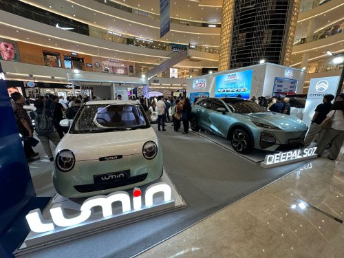 Indomobil Expo 2026 Digelar Perdana, Pameran Khusus Mobil Listrik