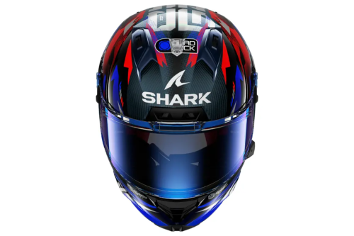 Visor Helm Shark Dilengkapi Panel Surya, Bisa Berubah Warna Dalam 1 Detik