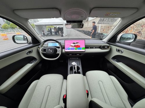 Chery QQ Kini Jadi Hatchback Listrik, Begini Rasa Berkendaranya