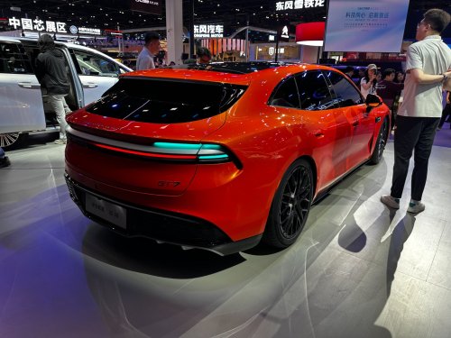 GAC, Hasil Kolaborasi GAC dan Huawai, Ini Spek Mobil Listrik Aistaland GT7