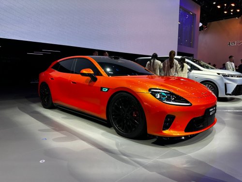 Hasil Kolaborasi GAC dan Huawai, Ini Spek Mobil Listrik Aistaland GT7