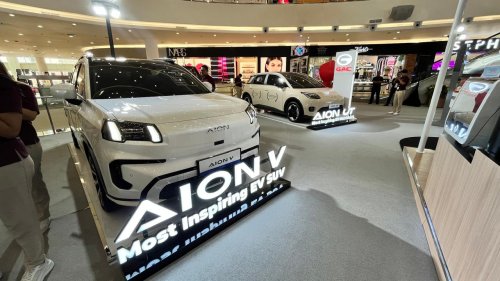 Khusus di Indomobil Expo, GAC Aion Baik Banget Bagi-bagi Promo Sebanyak Ini