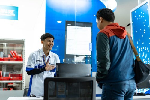 Yamaha, Touring, Lebih dari 400 Km! Yamaha Ungkap Pentingnya Servis Sebelum Touring MTBN 2026