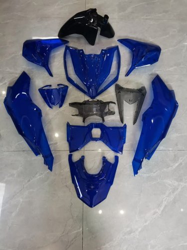 Honda, Toko Ini Jual Cover Body Transparan Buat Honda Vario, Begini Penampakannya