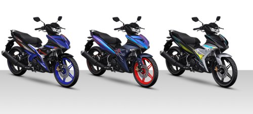 Yamaha, Motor Idaman Ngabers, Harga Yamaha MX King 150 Sekarang Segini, Ada Livery 70th Anniversary
