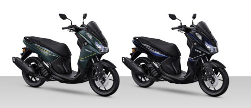Harga Lebih Murah dari Vario 160, Yamaha Lexi LX 155 Sekarang Dibanderol Segini, Intip Speknya
