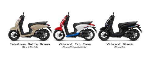 Lebih Murah dari Scoopy, Ini Update Harga 3 Tipe Honda Genio Mei 2026, Mulai Rp 20 Jutaan