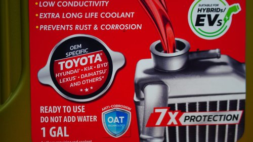 Mobil Listrik dan Hybrid Butuh Coolant Khusus, Ini Risikonya Kalau Salah Pilih