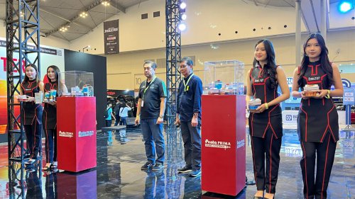 Penta Prima Kenalkan Produk Baru, Bengkel Body Repair Merapat