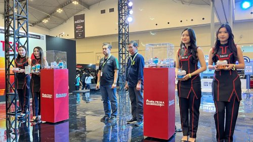 Penta Prima Kenalkan Produk Baru, Bengkel Body Repair Merapat