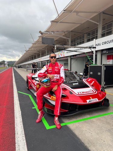 Dukungan Pertamina ke Sean Gelael Buahkan Hasil, Naik Podium di GT World Challenge Asia Mandalika 2026