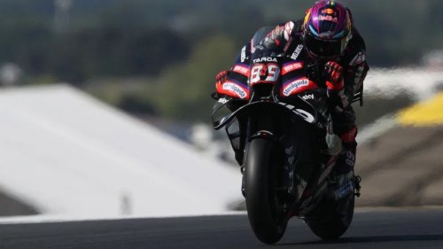 Hasil MotoGP Prancis 2026, Jorge Martin Sangar, Pembalap Lenovo Ducati Fail Semua