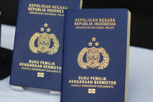 Mobil Baru Wajib Gunakan e-BPKB, Berlaku Nasional 1 Januari 2027
