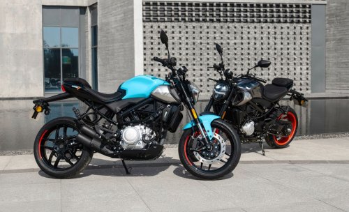 Ducati, Tampang Sangar ala Moge Ducati Monster, Sportbike V-Twin Baru Ini Ternyata Ber-CC Kecil