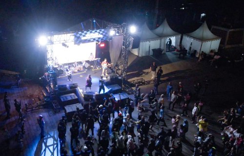 Suzuki , Burgman Fun Rally 2026, Jadi Ajang Kopdar Besar Komunitas Suzuki