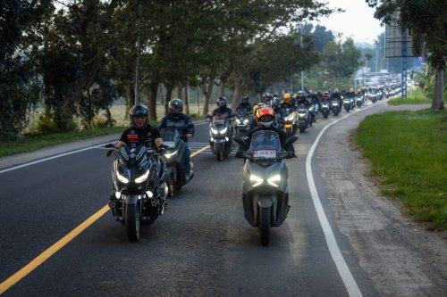 Jelajah Surga Lampung, MAXI Tour Boemi Nusantara 2026 Sukses Taklukkan Pintu Gerbang Sumatera