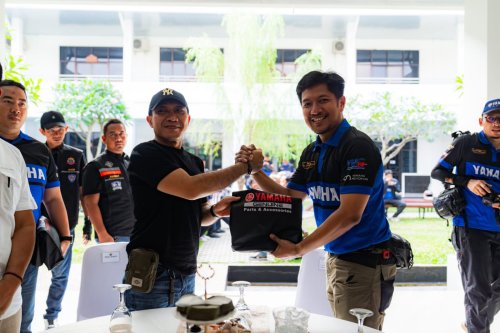 Jelajah Surga Lampung, MAXI Tour Boemi Nusantara 2026 Sukses Taklukkan Pintu Gerbang Sumatera