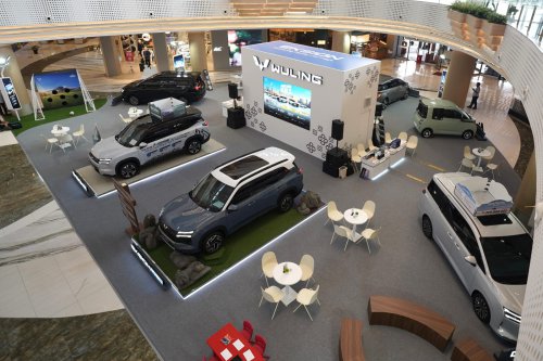 Wuling, Wuling Tebar Promo di Bekasi, Beli Eksion, Gratis Perawatan Hingga 3 Tahun