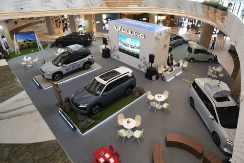 Wuling Tebar Promo di Bekasi, Beli Eksion, Gratis Perawatan Hingga 3 Tahun