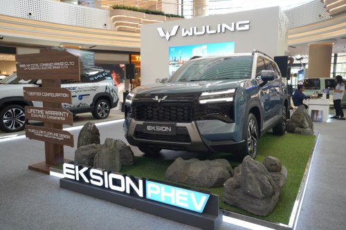 Wuling Tebar Promo di Bekasi, Beli Eksion, Gratis Perawatan Hingga 3 Tahun