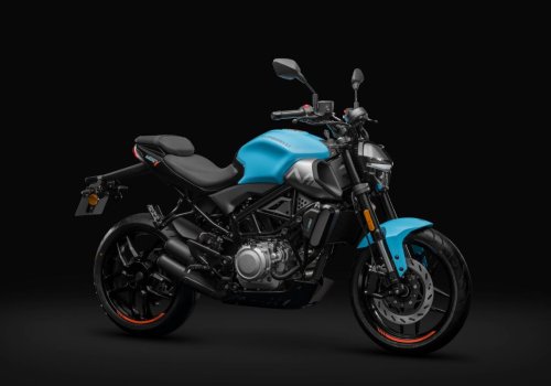 Ducati, Tampang Sangar ala Moge Ducati Monster, Sportbike V-Twin Baru Ini Ternyata Ber-CC Kecil
