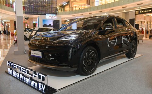 Lagi Banyak Bonusnya, Nih Harga Mobil Listrik GAC AION dari UT samapi Hyptec OTR Yogyakarta