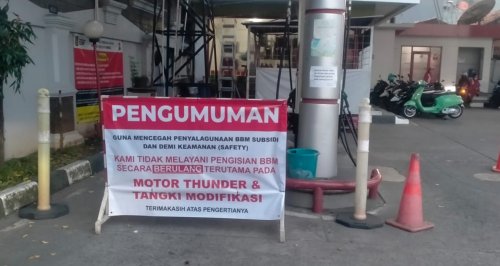 Omset Warung Madura Terjun Bebas, Pertamina Larang Jual Pertalite Lagi