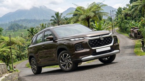 Libur Panjang Ngeri Macet di Tanjakan, Suzuki Grand Vitara Andalkan Teknologi Ini
