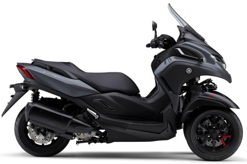 Skutik Lain Bisa Minder, Yamaha Tricity Terbaru Hadir Bawa Fitur Canggih Ini