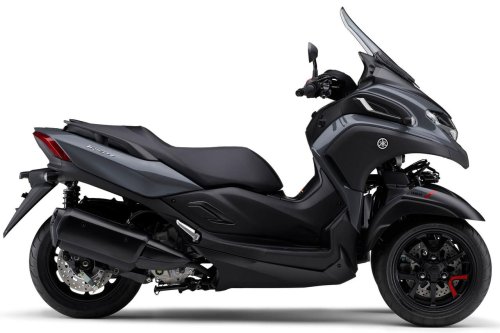 Skutik Lain Bisa Minder, Yamaha Tricity Terbaru Hadir Bawa Fitur Canggih Ini
