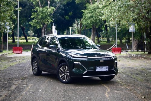 Geely, Keiritan Geely Starray EM-i, Aslinya Bisa Tempuh Jarak Segini