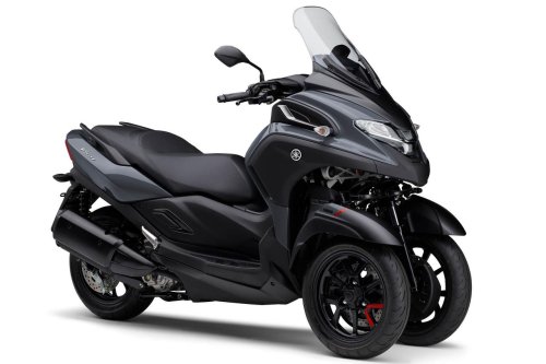 Yamaha, Skutik Lain Bisa Minder, Yamaha Tricity Terbaru Hadir Bawa Fitur Canggih Ini