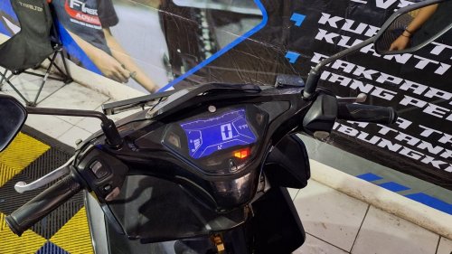 Yamaha, Soket SGCU Yamaha Aerox 155 dan Lexi Pernah Gosong? Ini Solusinya
