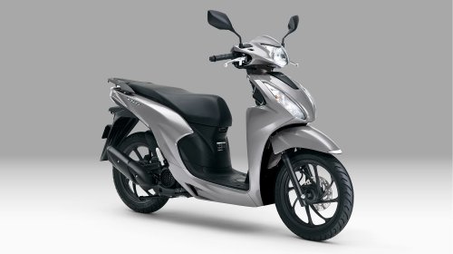 Gen Lawas Sering Dimodif Kalcer, Honda Spacy 2026 Meluncur Dijual Rp 27 Jutaan, Intip Speknya