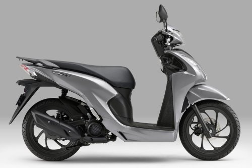 Honda, Skutik Mungil Honda Ini Dapat Penyegaran, Konsumsi BBM Catatkan 55,6 Km/Liter