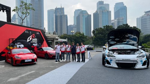 Toyota, Toyota GR Car Meet 2026 Satukan Komunitas, Modifikator, dan Pencinta Otomotif