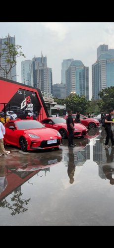 Toyota, Toyota GR Car Meet 2026 Satukan Komunitas, Modifikator, dan Pencinta Otomotif