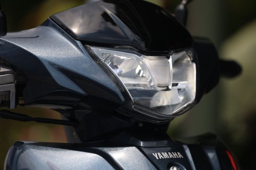 Yamaha, Intip Spek Motor Bebek Yamaha Terbaru, Diklaim Mampu Tempuh 96 Km/Liter