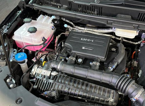 BYD, Mesin Bensin BYD M6 DM Punya Rasio Kompresi Tinggi, Apa Jenis BBM yang Direkomendasikan?