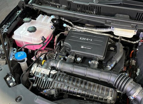BYD, Mesin Bensin BYD M6 DM Punya Rasio Kompresi Tinggi, Apa Jenis BBM yang Direkomendasikan?