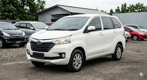 Daftar Harga Mobil Bekas Toyota Avanza 2017, Veloz 1.3 A/T Cuma Segini