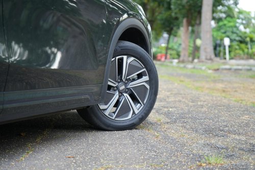 Geely, Kenyamanan Geely Starray EM-i Di Atas Rata-rata Mobil Rp 400 Jutaan