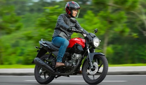 Honda, Motor Laki Terjangkau dan Irit BBM, Segini Harga Honda CB150 Verza