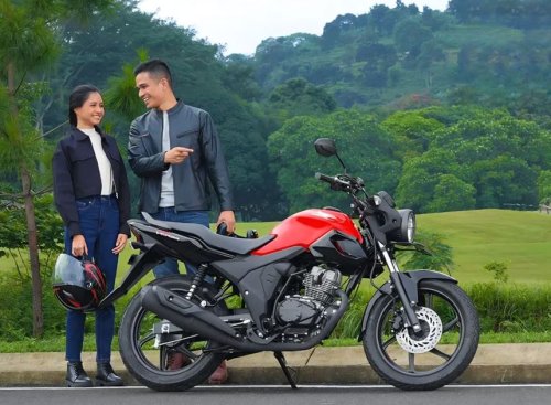 Motor Laki Terjangkau dan Irit BBM, Segini Harga Honda CB150 Verza