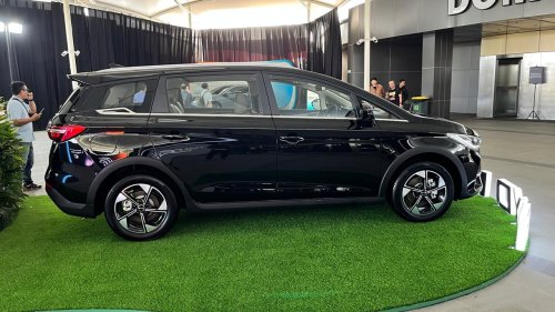 BYD, Mobil PHEV BYD M6 DM Sudah Bisa Dijajal dan Dipesan, Harga Masih Rahasia
