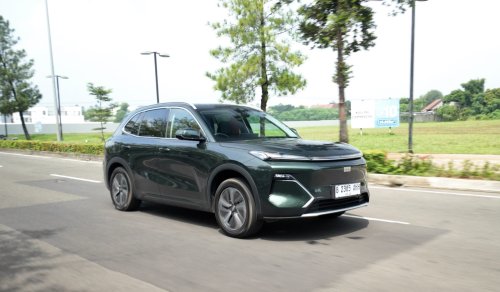 Jaecoo, Geely, Adu Nyaman Kekedapan Kabin JAECOO J7 SHS Vs Geely Starray EM-i