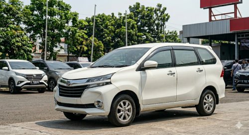Daftar Harga Mobil Bekas Daihatsu Xenia 2020, 1.3 X  A/T Tinggal Segini