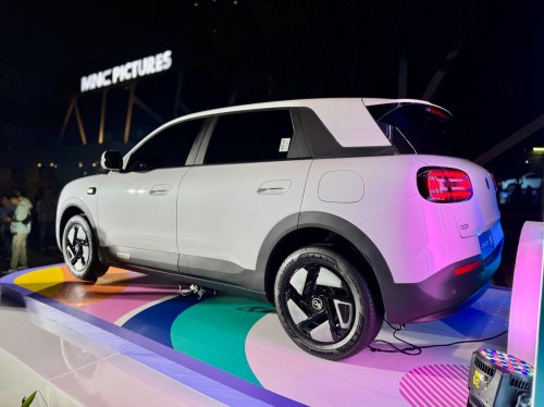 Mobil Listrik Chery Q Andalkan RWD dan PMSM, Ini Dampaknya ke Handling dan Akselerasi