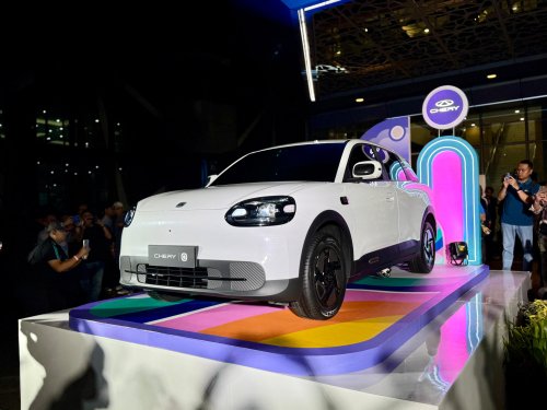 Harga Rp 200 Jutaan, Ini Fitur Unggulan Reinkarnasi Chery QQ