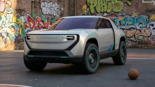 Suzuki , Suzuki Jimny, Renderan Suzuki Jimny Versi Baru, Desainernya Bukan Orang Sembarangan